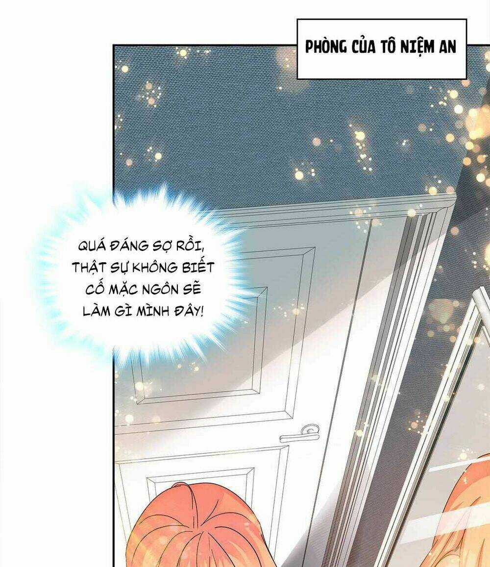 Cô Vợ Siêu Mẫu Của Cố Thiếu Chapter 57 trang 7