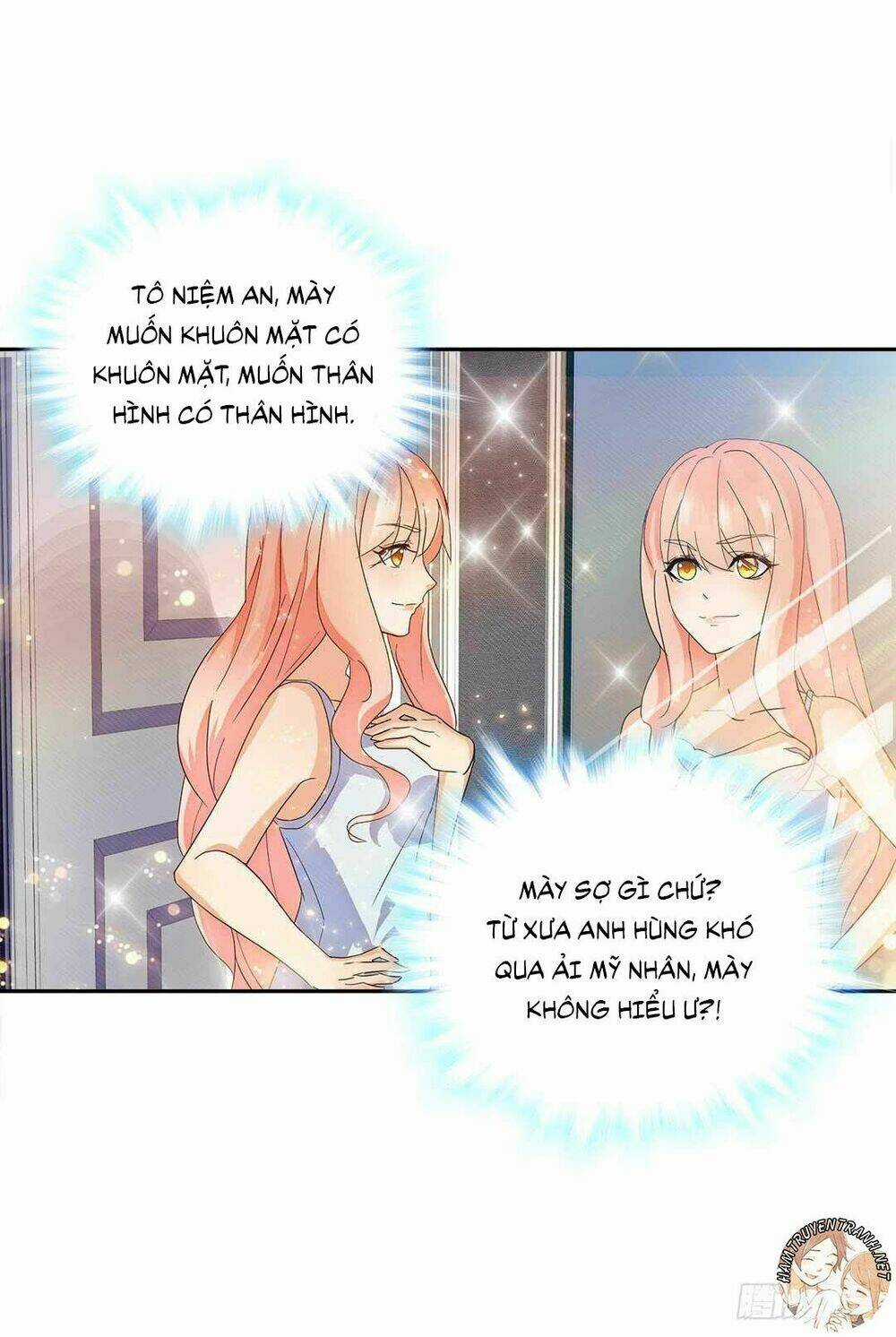 Cô Vợ Siêu Mẫu Của Cố Thiếu Chapter 57 trang 9