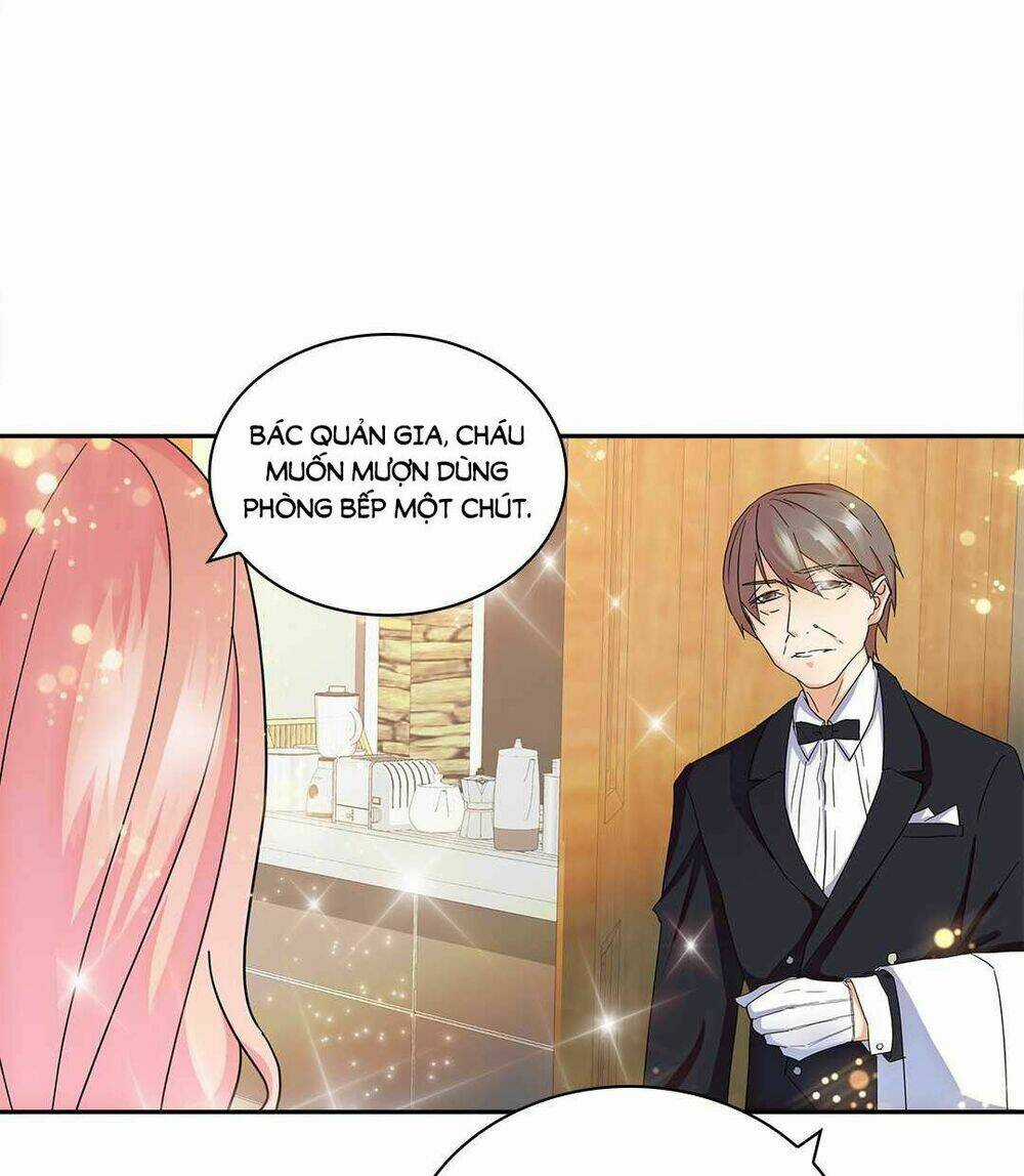 Cô Vợ Siêu Mẫu Của Cố Thiếu Chapter 58 trang 1
