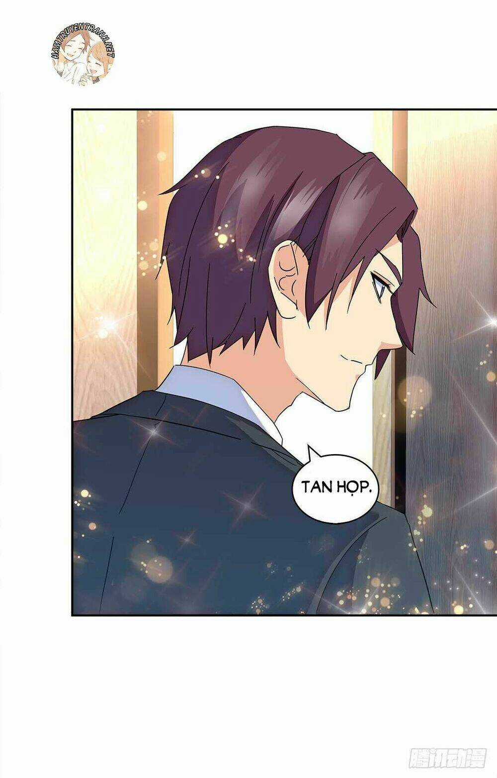 Cô Vợ Siêu Mẫu Của Cố Thiếu Chapter 58 trang 12