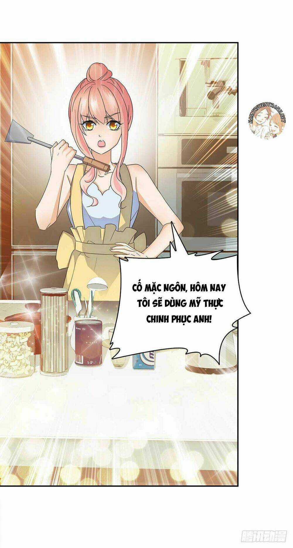 Cô Vợ Siêu Mẫu Của Cố Thiếu Chapter 58 trang 4