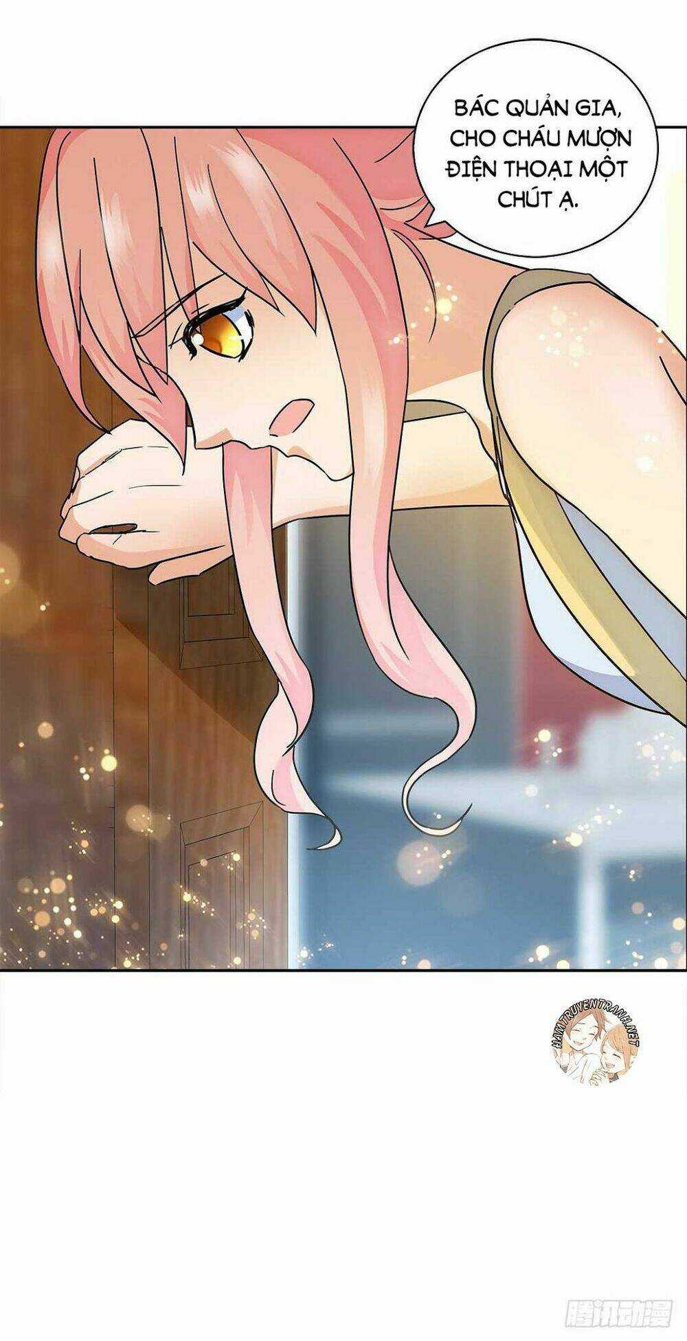 Cô Vợ Siêu Mẫu Của Cố Thiếu Chapter 58 trang 6