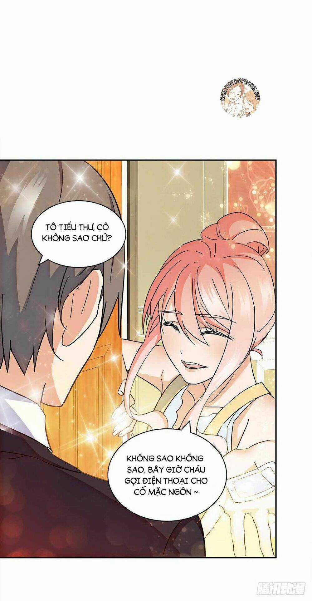 Cô Vợ Siêu Mẫu Của Cố Thiếu Chapter 58 trang 7