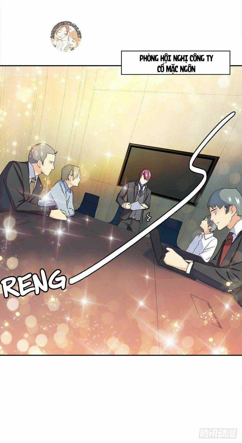 Cô Vợ Siêu Mẫu Của Cố Thiếu Chapter 58 trang 8