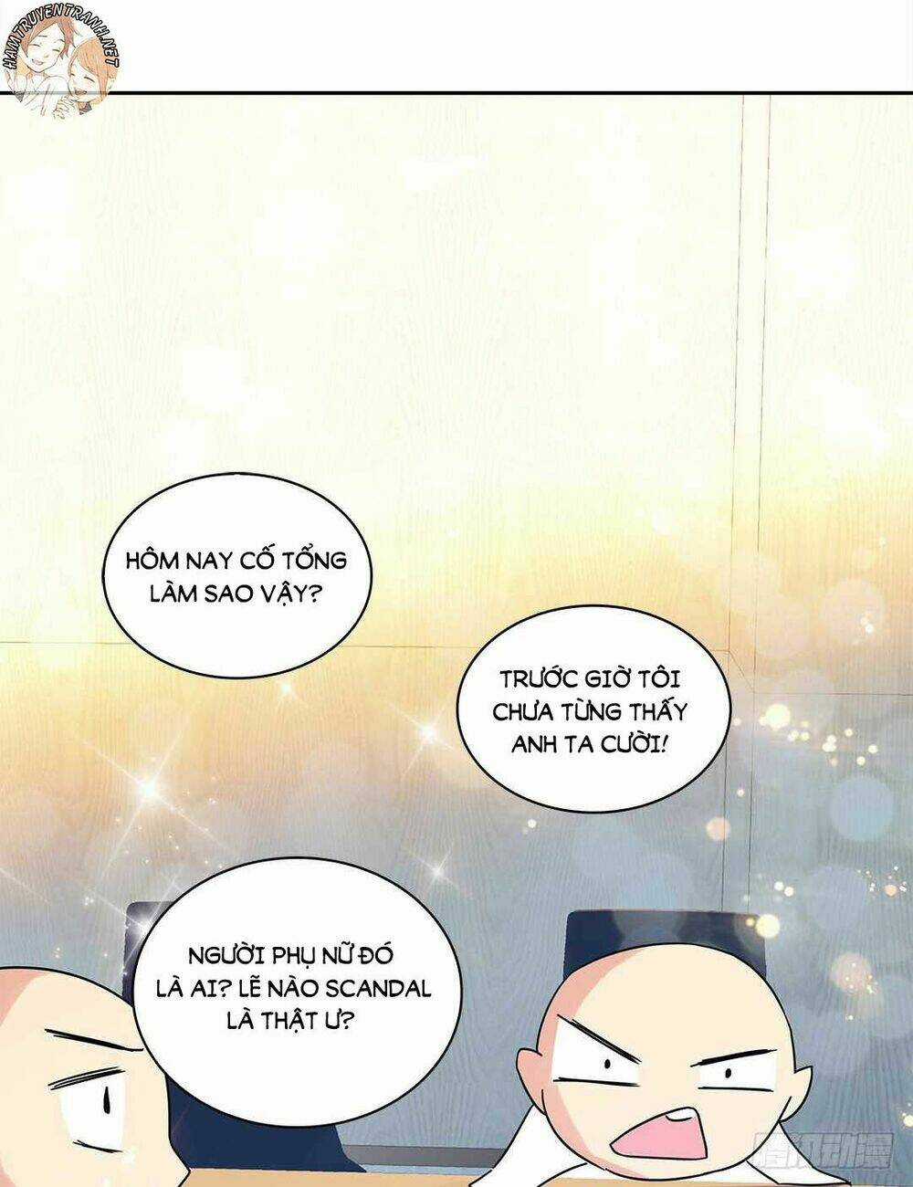 Cô Vợ Siêu Mẫu Của Cố Thiếu Chapter 59 trang 1