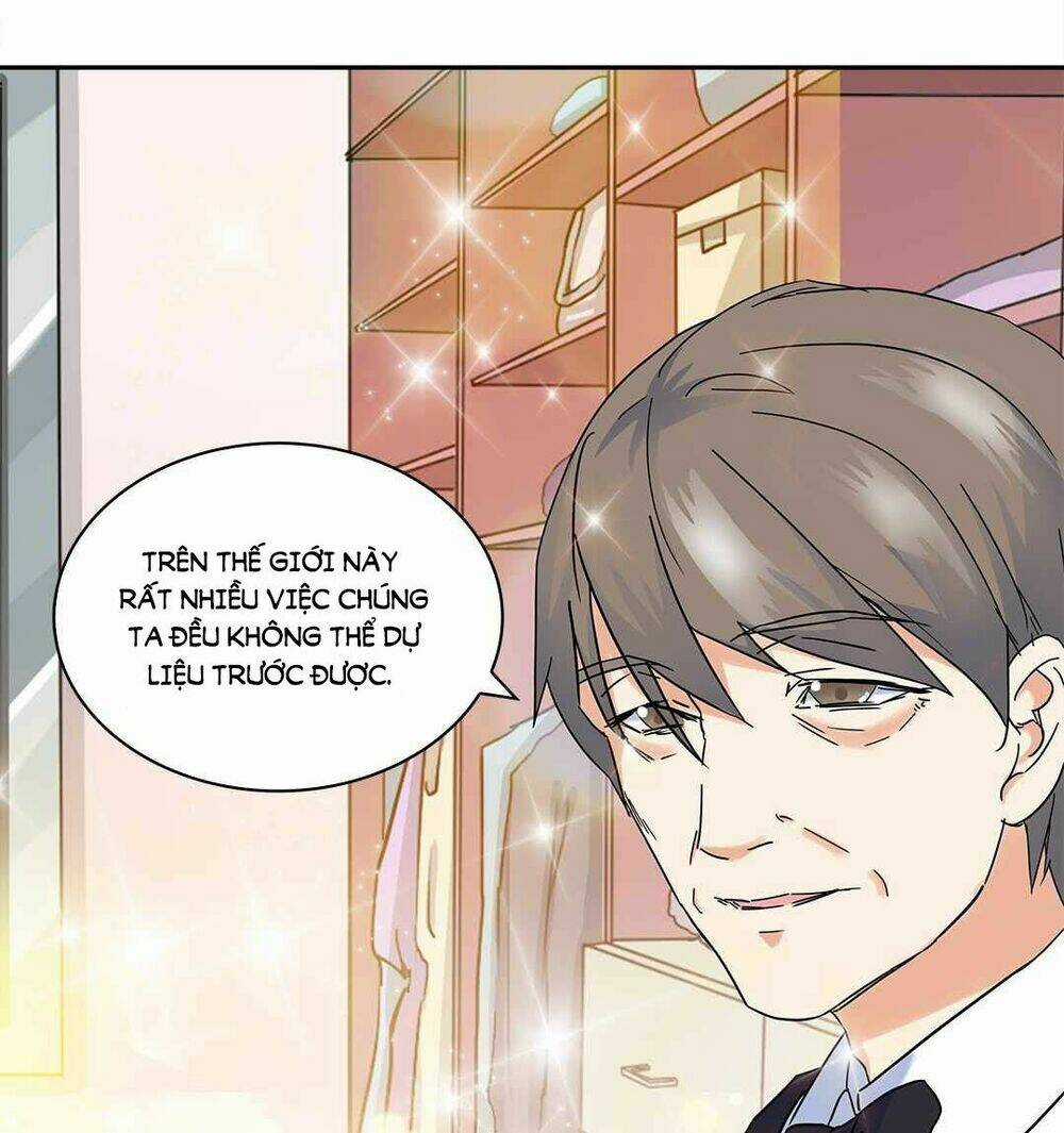 Cô Vợ Siêu Mẫu Của Cố Thiếu Chapter 59 trang 11