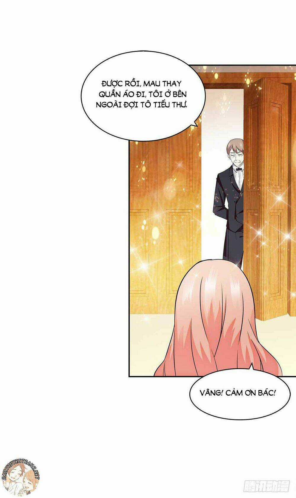 Cô Vợ Siêu Mẫu Của Cố Thiếu Chapter 59 trang 13