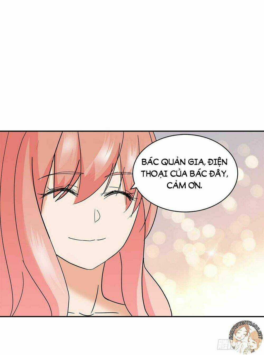 Cô Vợ Siêu Mẫu Của Cố Thiếu Chapter 59 trang 3