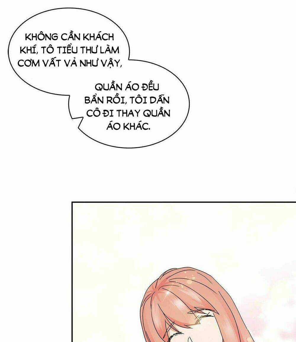 Cô Vợ Siêu Mẫu Của Cố Thiếu Chapter 59 trang 4