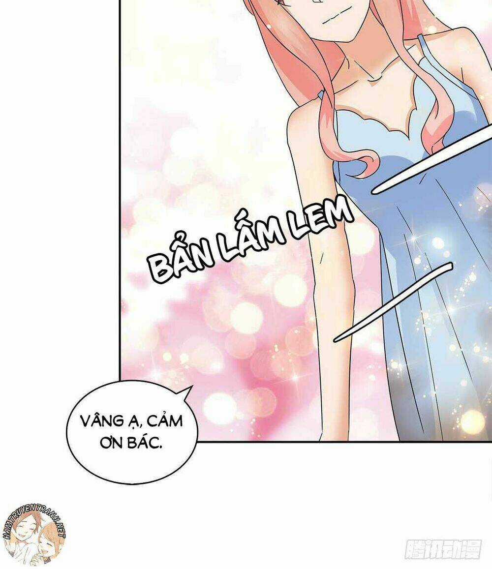 Cô Vợ Siêu Mẫu Của Cố Thiếu Chapter 59 trang 5