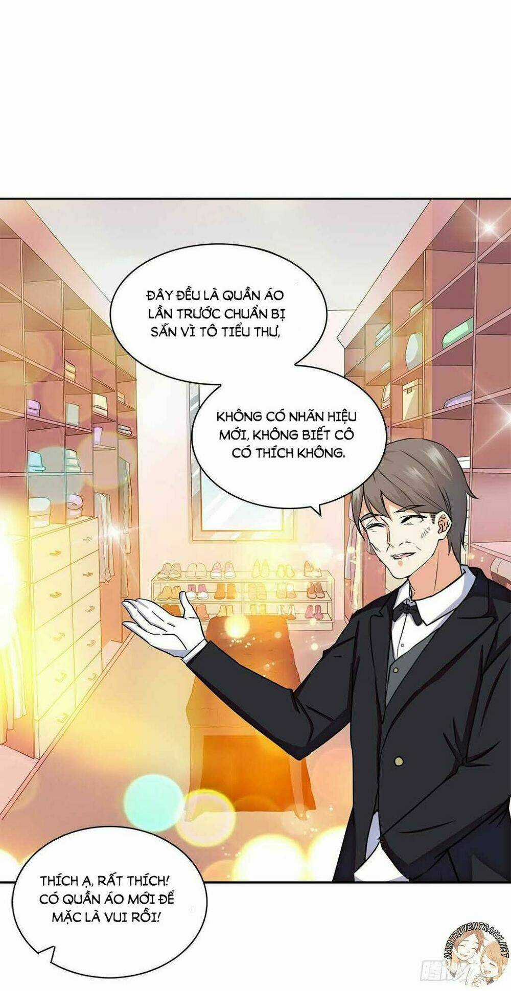 Cô Vợ Siêu Mẫu Của Cố Thiếu Chapter 59 trang 6
