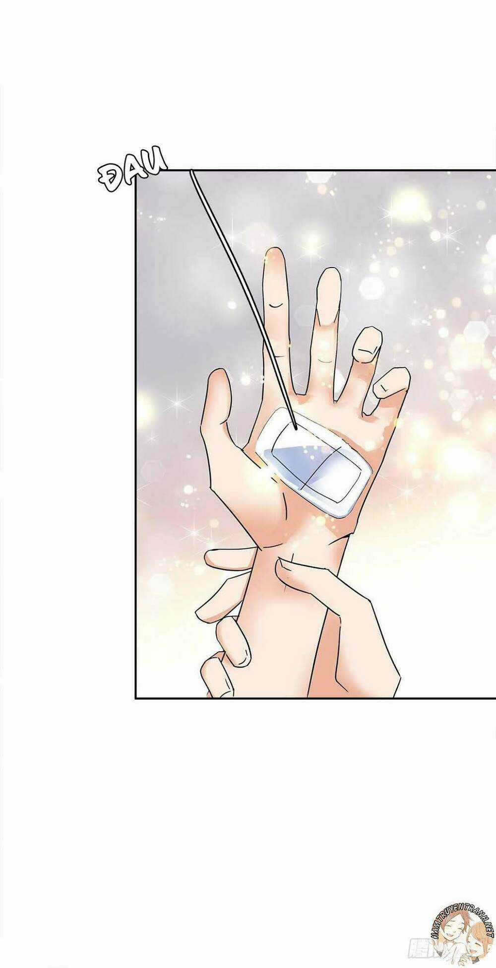 Cô Vợ Siêu Mẫu Của Cố Thiếu Chapter 59 trang 7