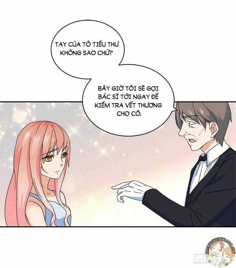 Cô Vợ Siêu Mẫu Của Cố Thiếu Chapter 59 trang 8