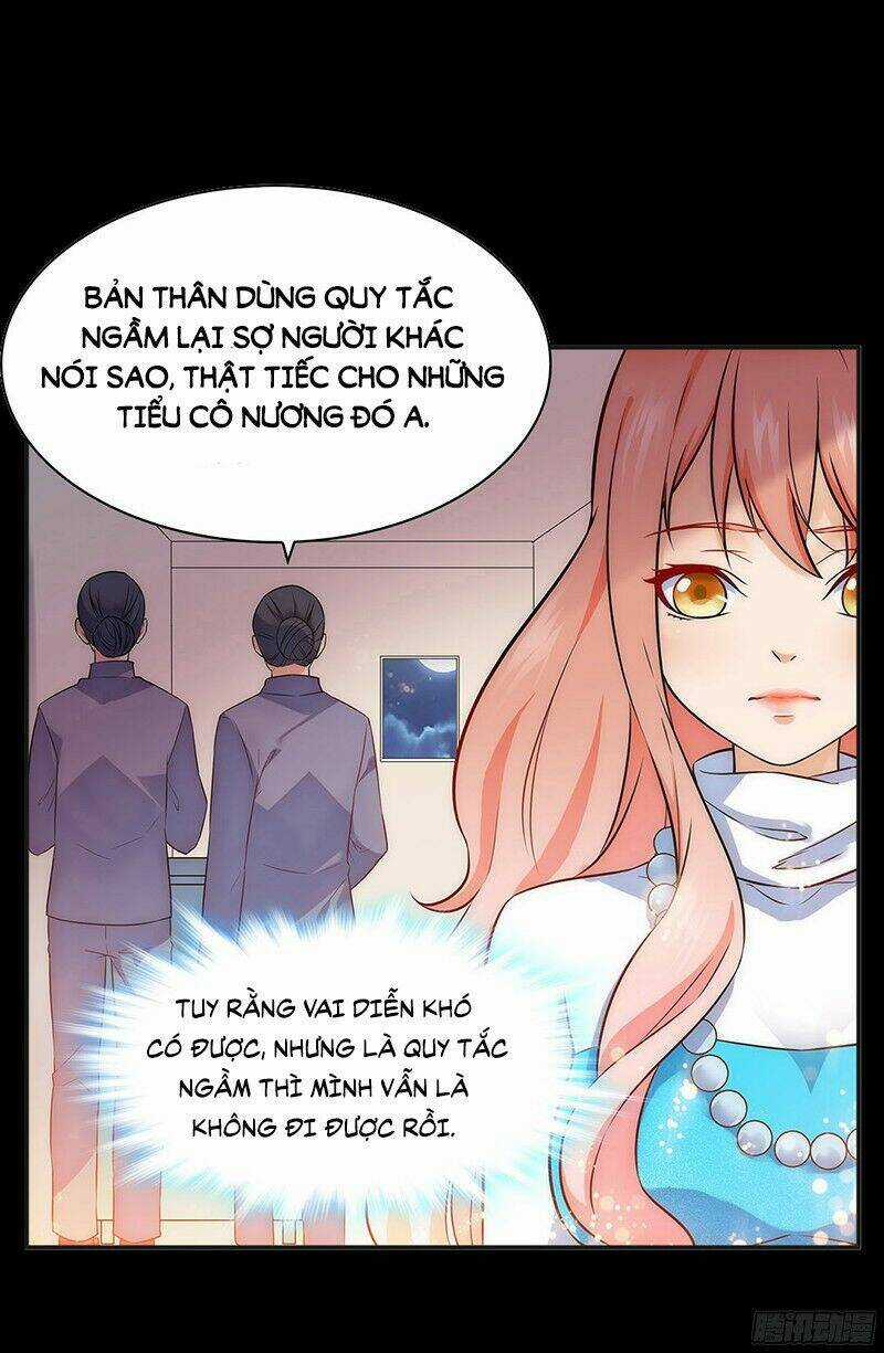 Cô Vợ Siêu Mẫu Của Cố Thiếu Chapter 6 trang 10