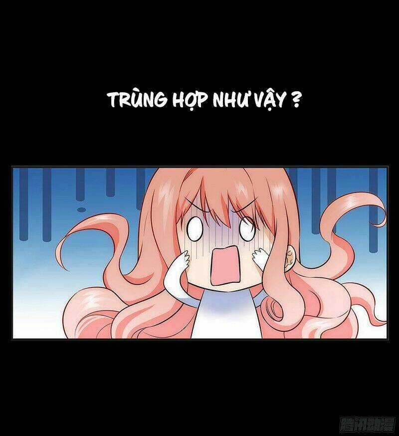 Cô Vợ Siêu Mẫu Của Cố Thiếu Chapter 6 trang 12