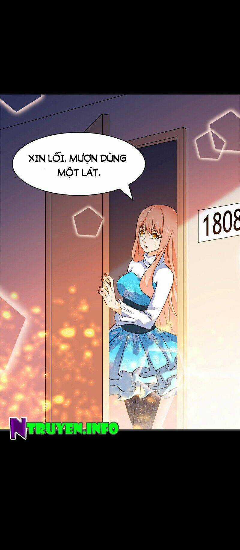 Cô Vợ Siêu Mẫu Của Cố Thiếu Chapter 6 trang 15