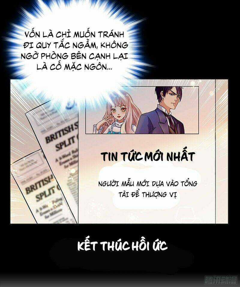 Cô Vợ Siêu Mẫu Của Cố Thiếu Chapter 6 trang 18