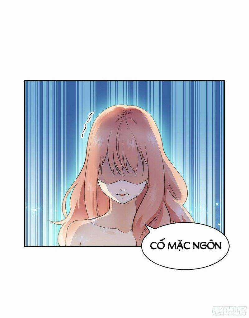 Cô Vợ Siêu Mẫu Của Cố Thiếu Chapter 6 trang 4