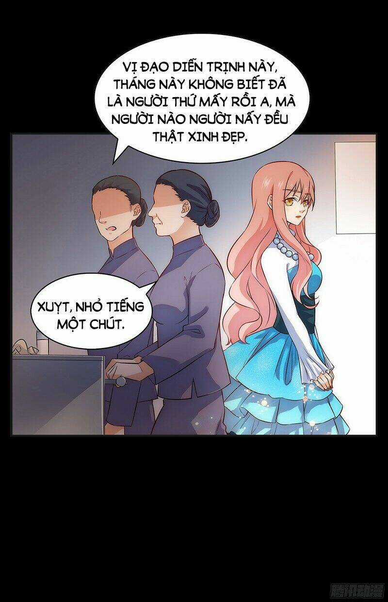 Cô Vợ Siêu Mẫu Của Cố Thiếu Chapter 6 trang 9