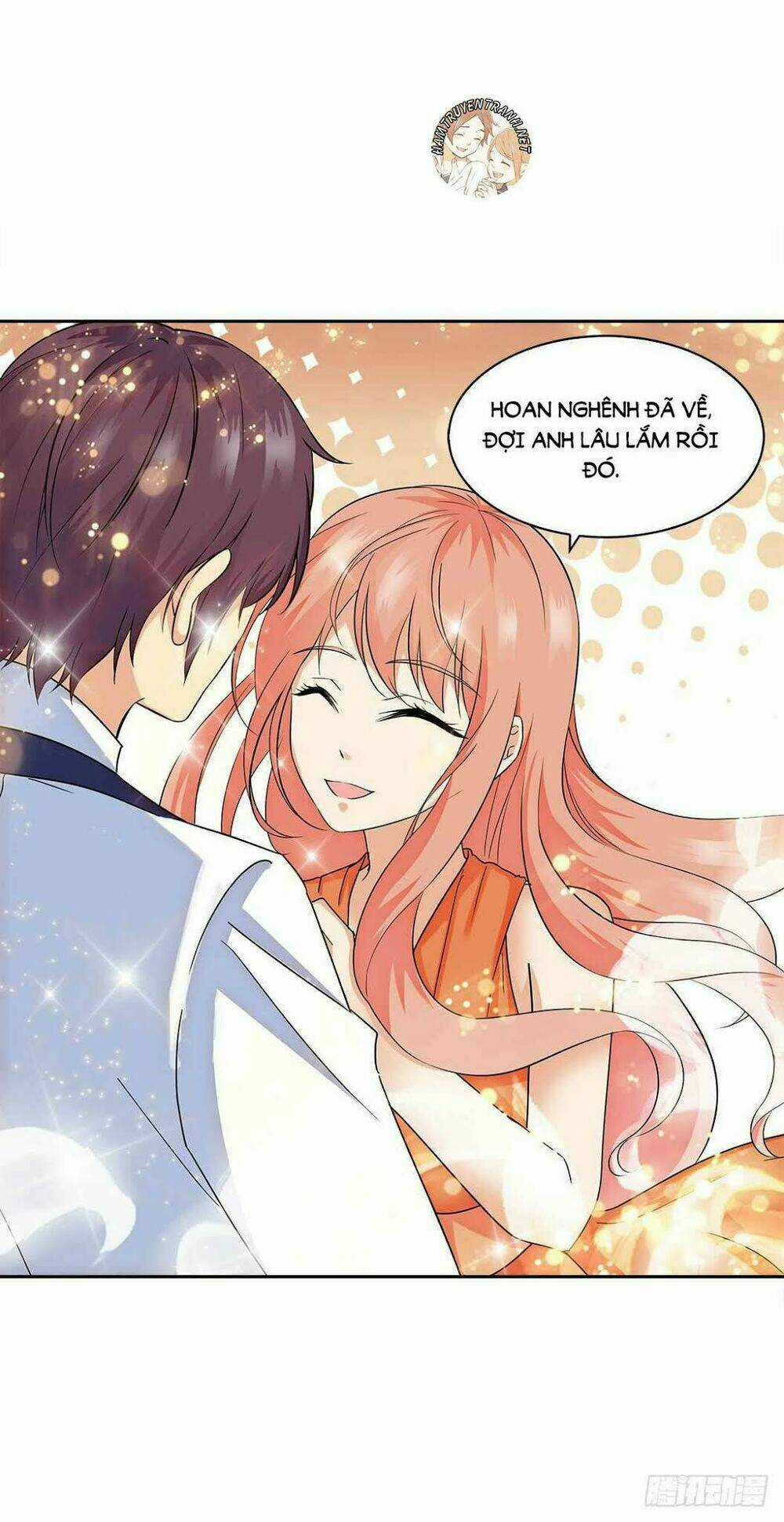 Cô Vợ Siêu Mẫu Của Cố Thiếu Chapter 60 trang 10