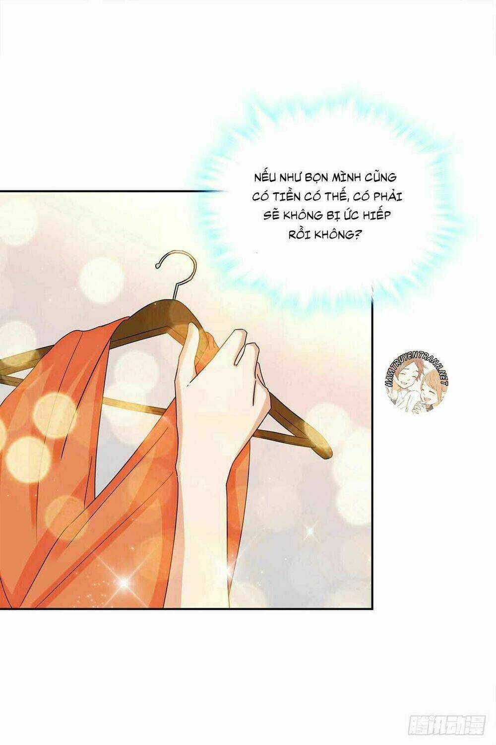 Cô Vợ Siêu Mẫu Của Cố Thiếu Chapter 60 trang 3