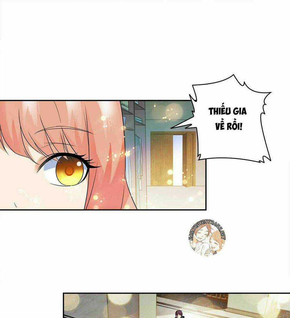 Cô Vợ Siêu Mẫu Của Cố Thiếu Chapter 60 trang 6