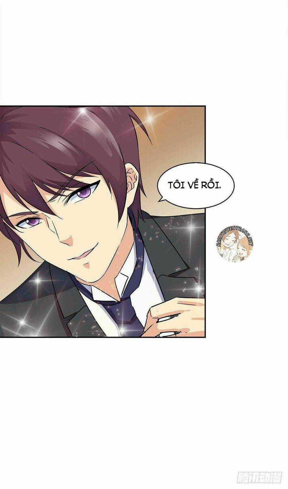 Cô Vợ Siêu Mẫu Của Cố Thiếu Chapter 60 trang 8