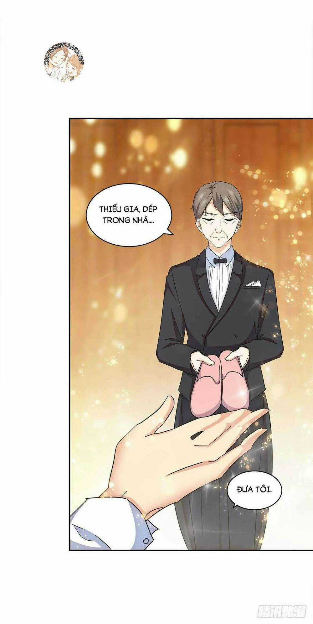 Cô Vợ Siêu Mẫu Của Cố Thiếu Chapter 61 trang 1