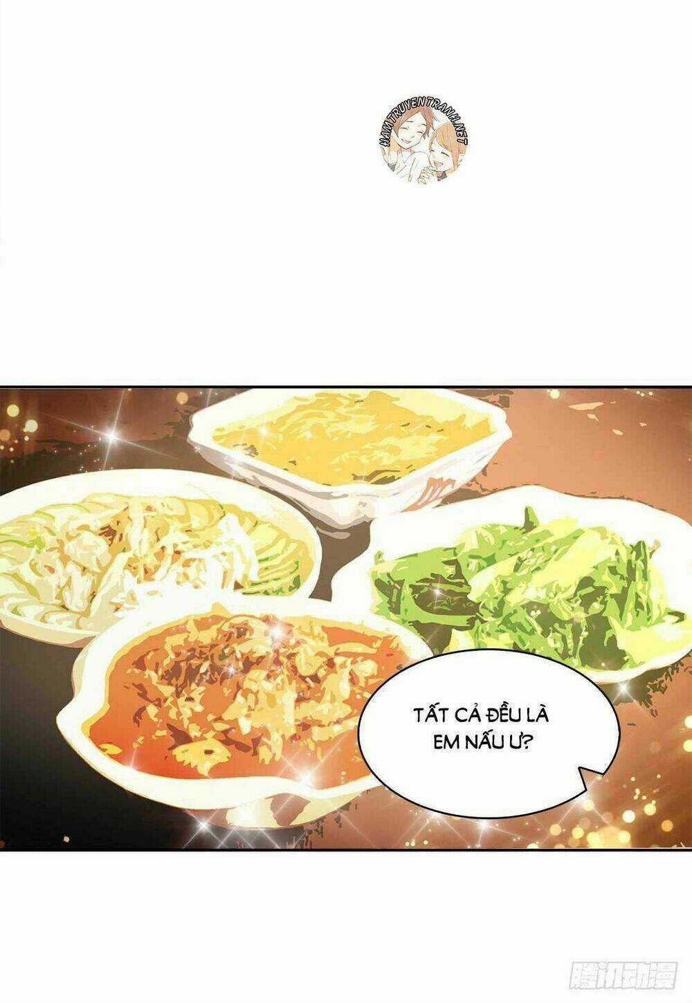 Cô Vợ Siêu Mẫu Của Cố Thiếu Chapter 61 trang 10