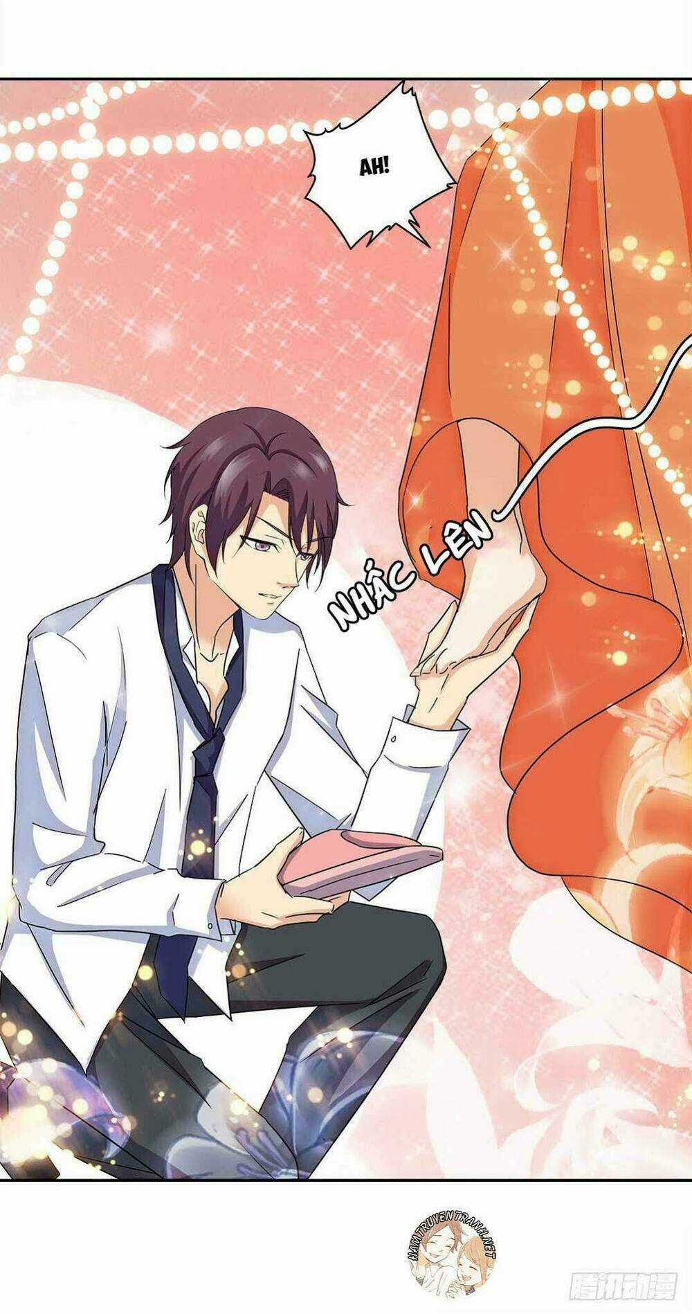 Cô Vợ Siêu Mẫu Của Cố Thiếu Chapter 61 trang 2