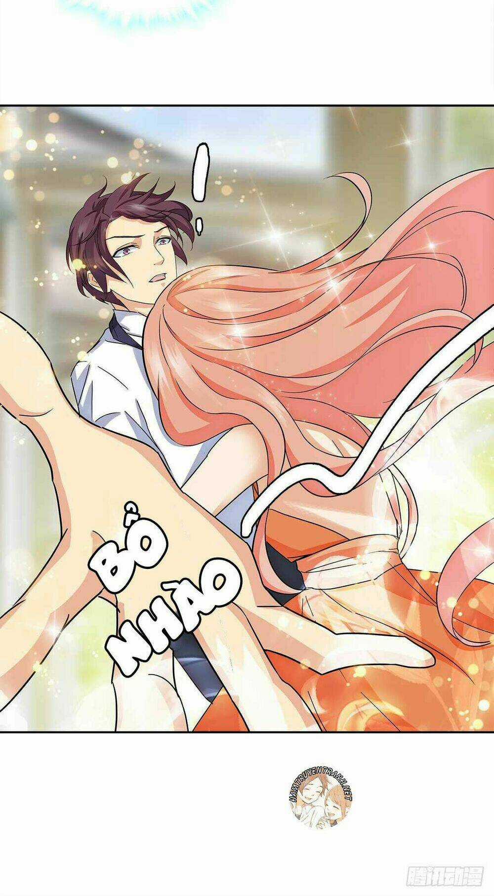 Cô Vợ Siêu Mẫu Của Cố Thiếu Chapter 61 trang 4