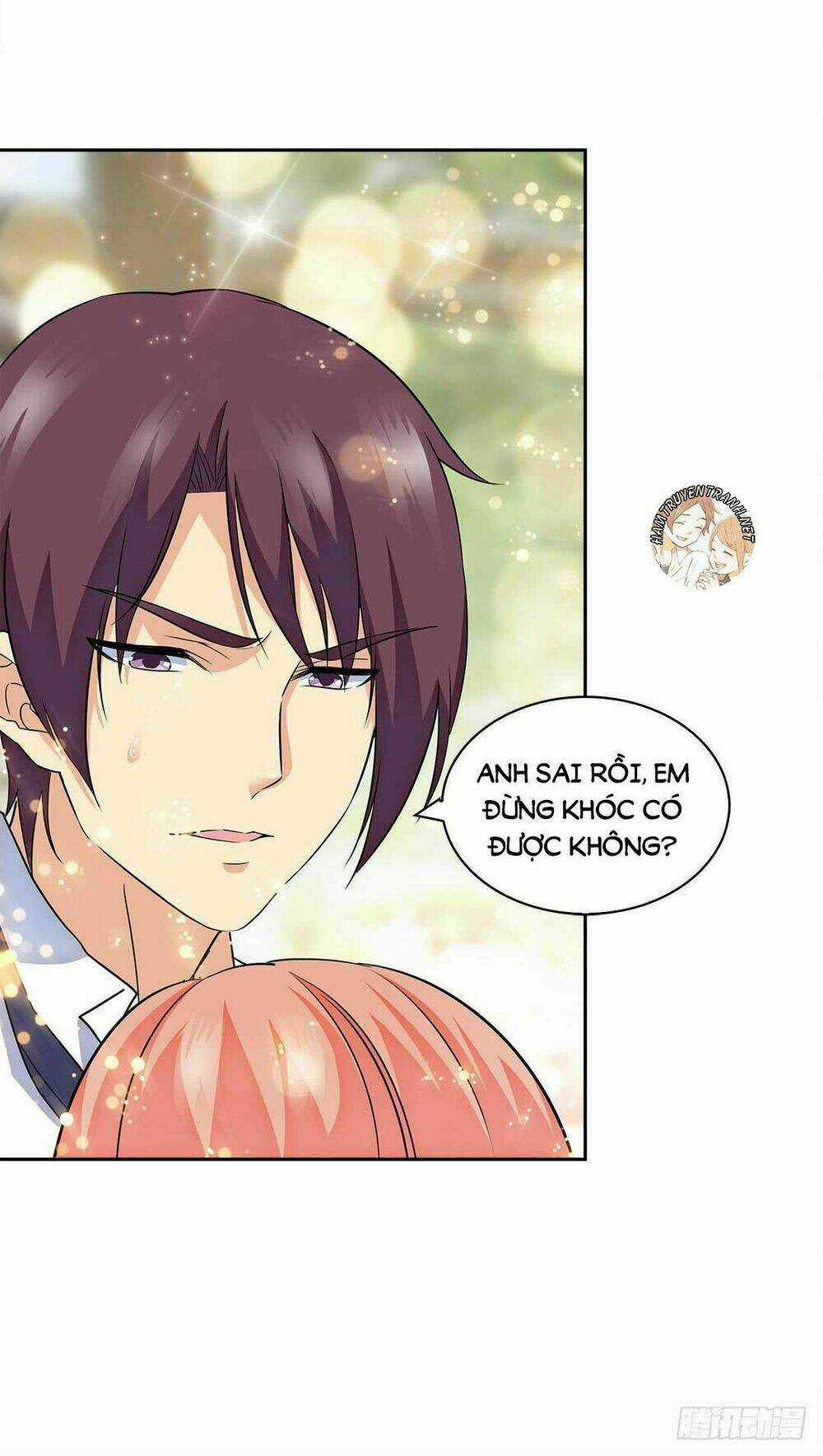 Cô Vợ Siêu Mẫu Của Cố Thiếu Chapter 61 trang 6