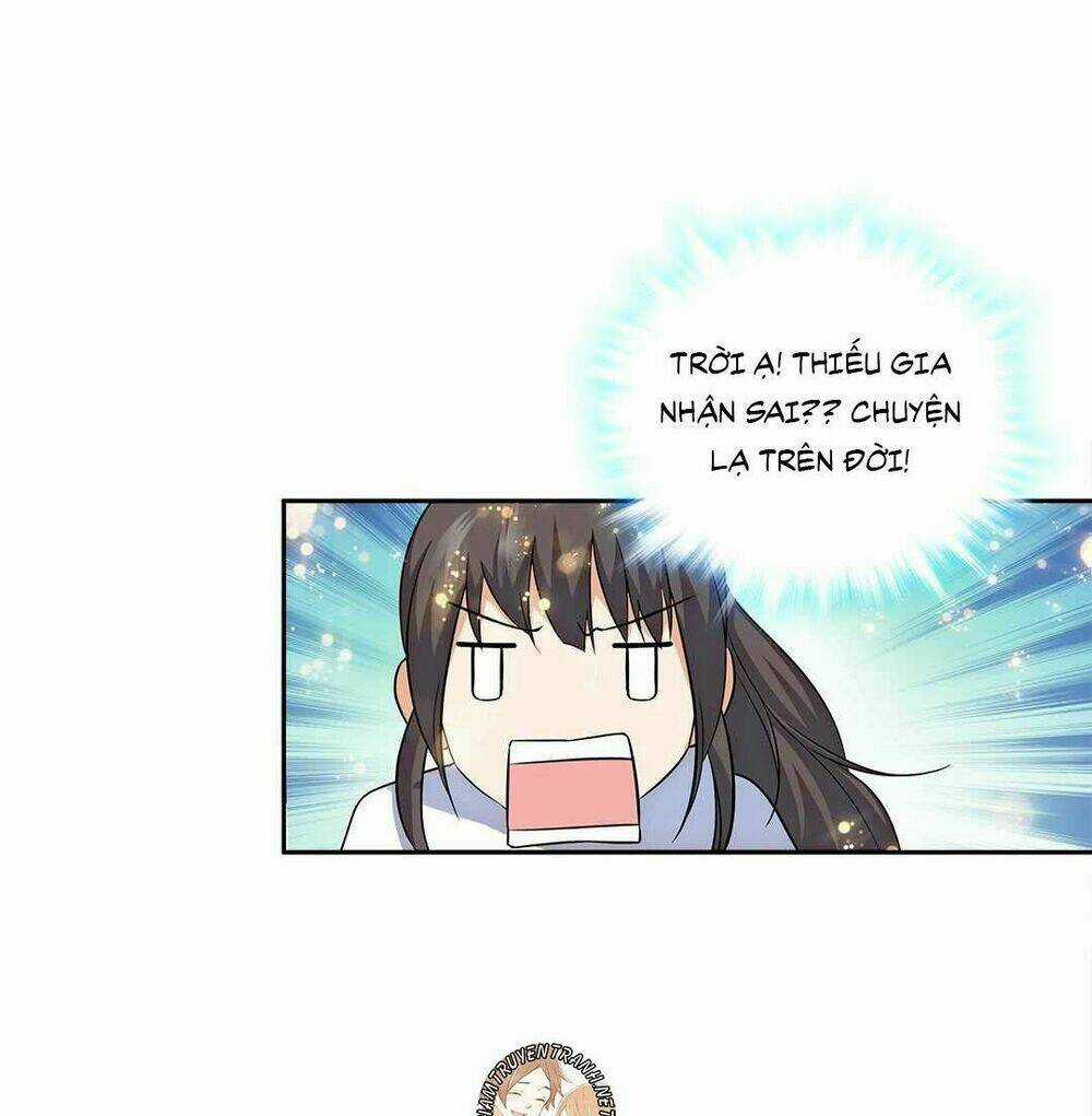 Cô Vợ Siêu Mẫu Của Cố Thiếu Chapter 61 trang 7