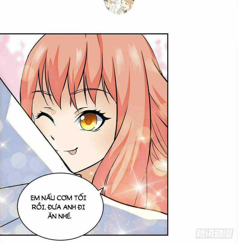 Cô Vợ Siêu Mẫu Của Cố Thiếu Chapter 61 trang 8