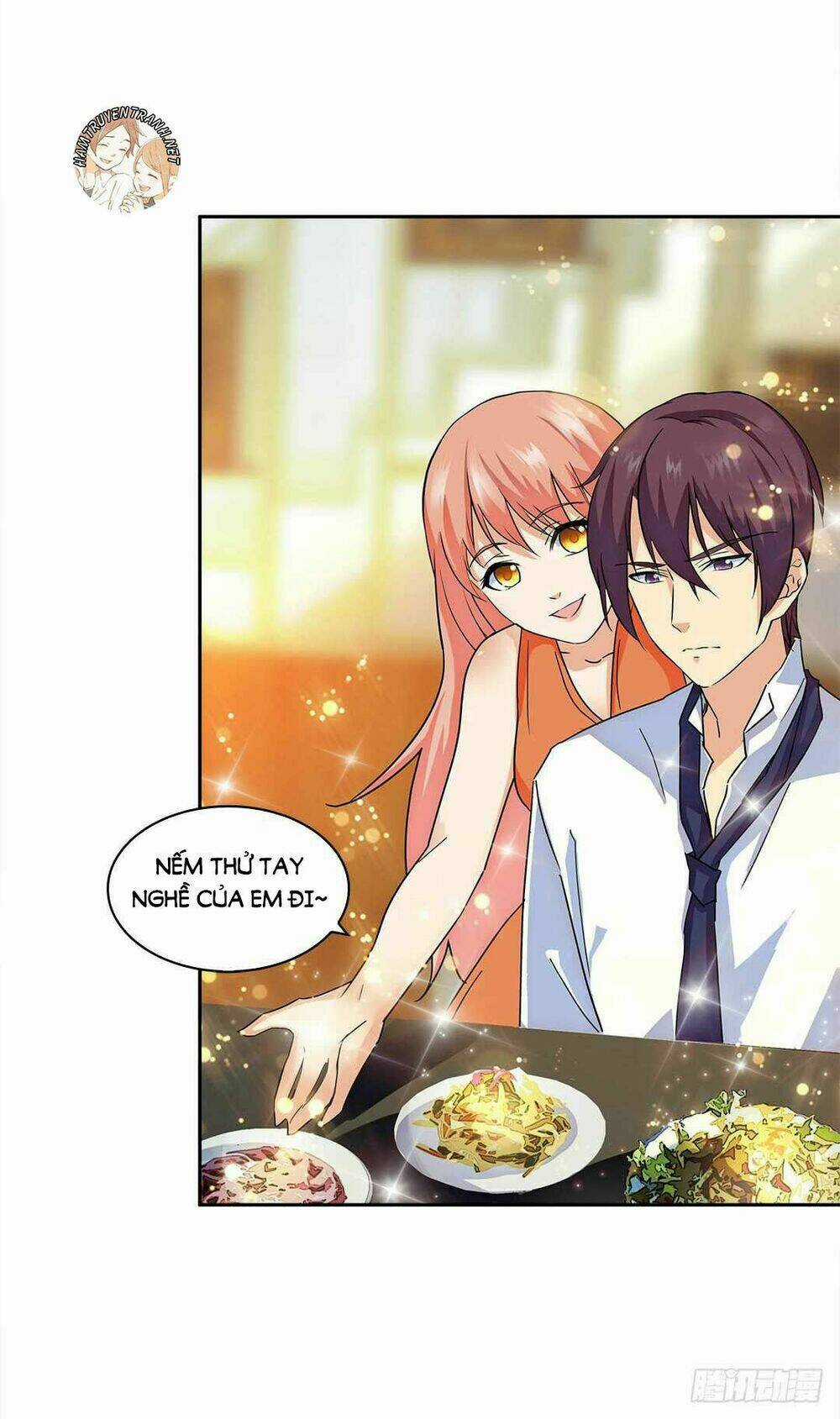 Cô Vợ Siêu Mẫu Của Cố Thiếu Chapter 61 trang 9