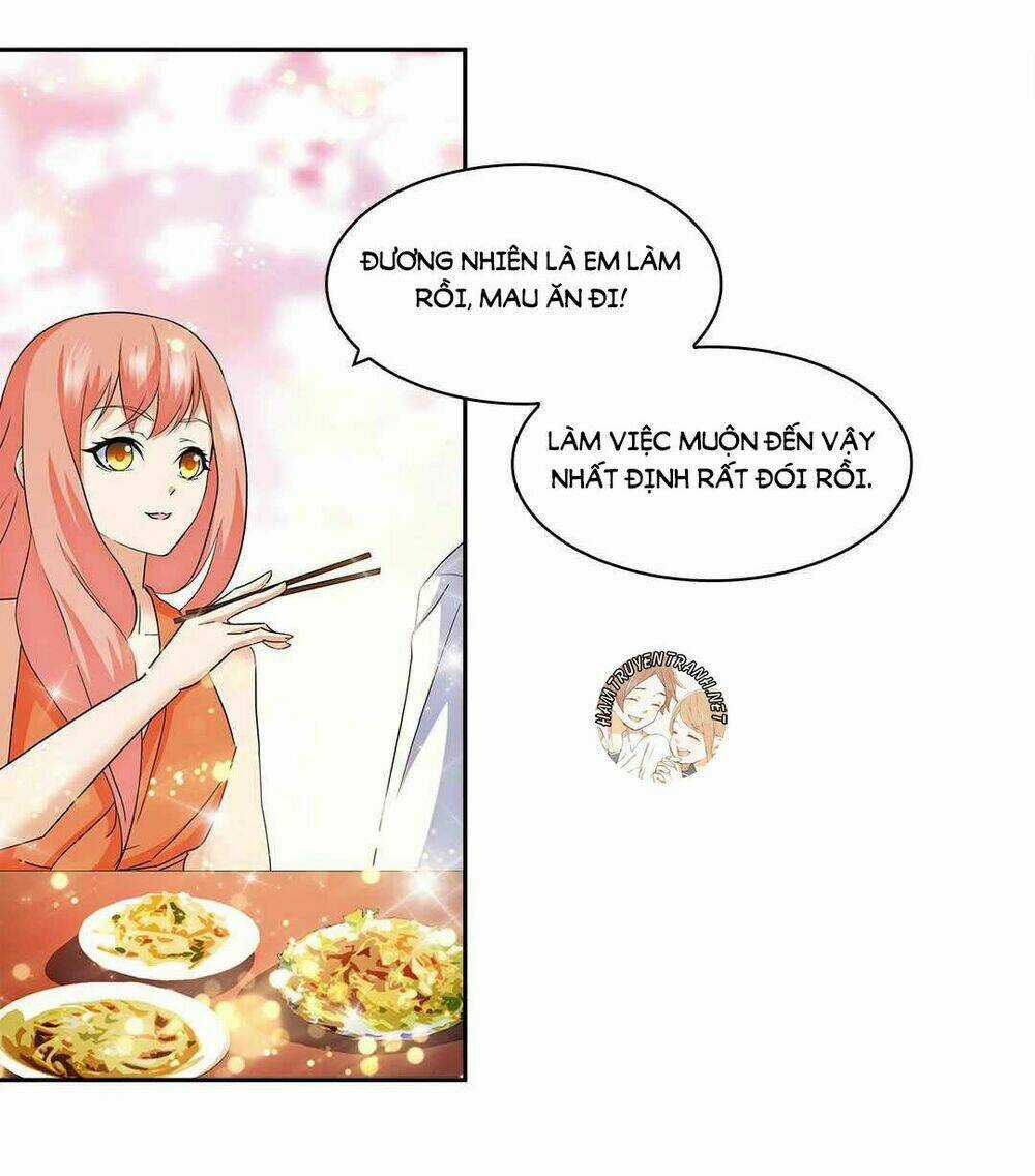 Cô Vợ Siêu Mẫu Của Cố Thiếu Chapter 62 trang 1