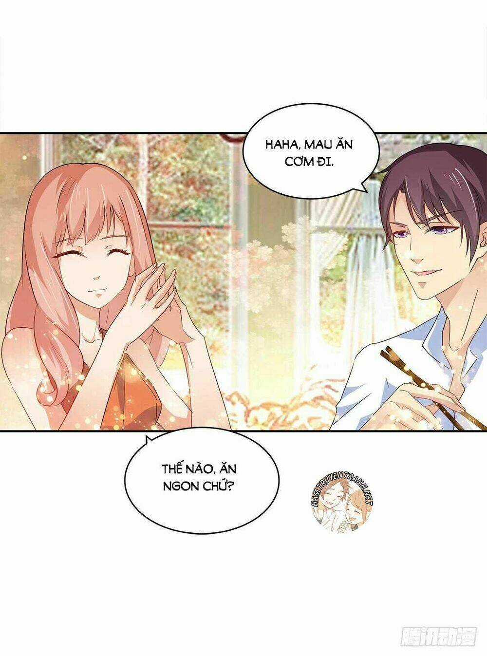 Cô Vợ Siêu Mẫu Của Cố Thiếu Chapter 62 trang 5