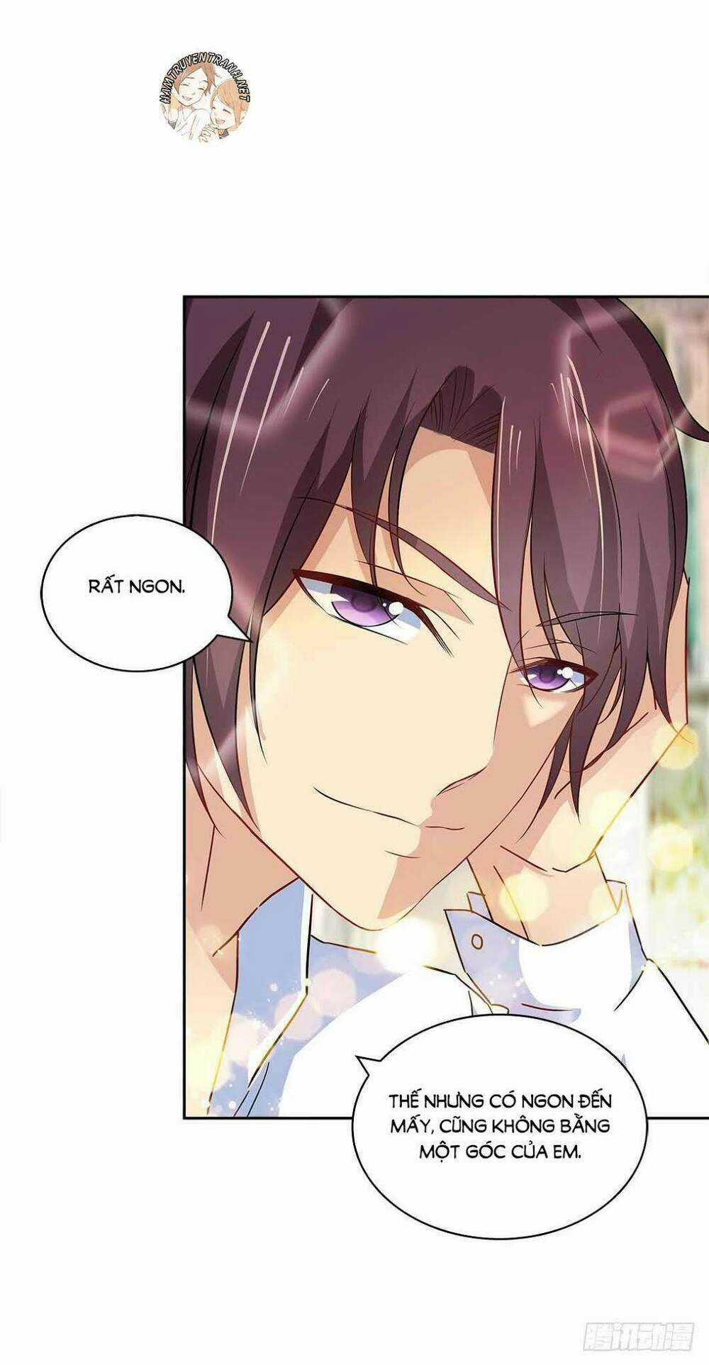 Cô Vợ Siêu Mẫu Của Cố Thiếu Chapter 62 trang 6