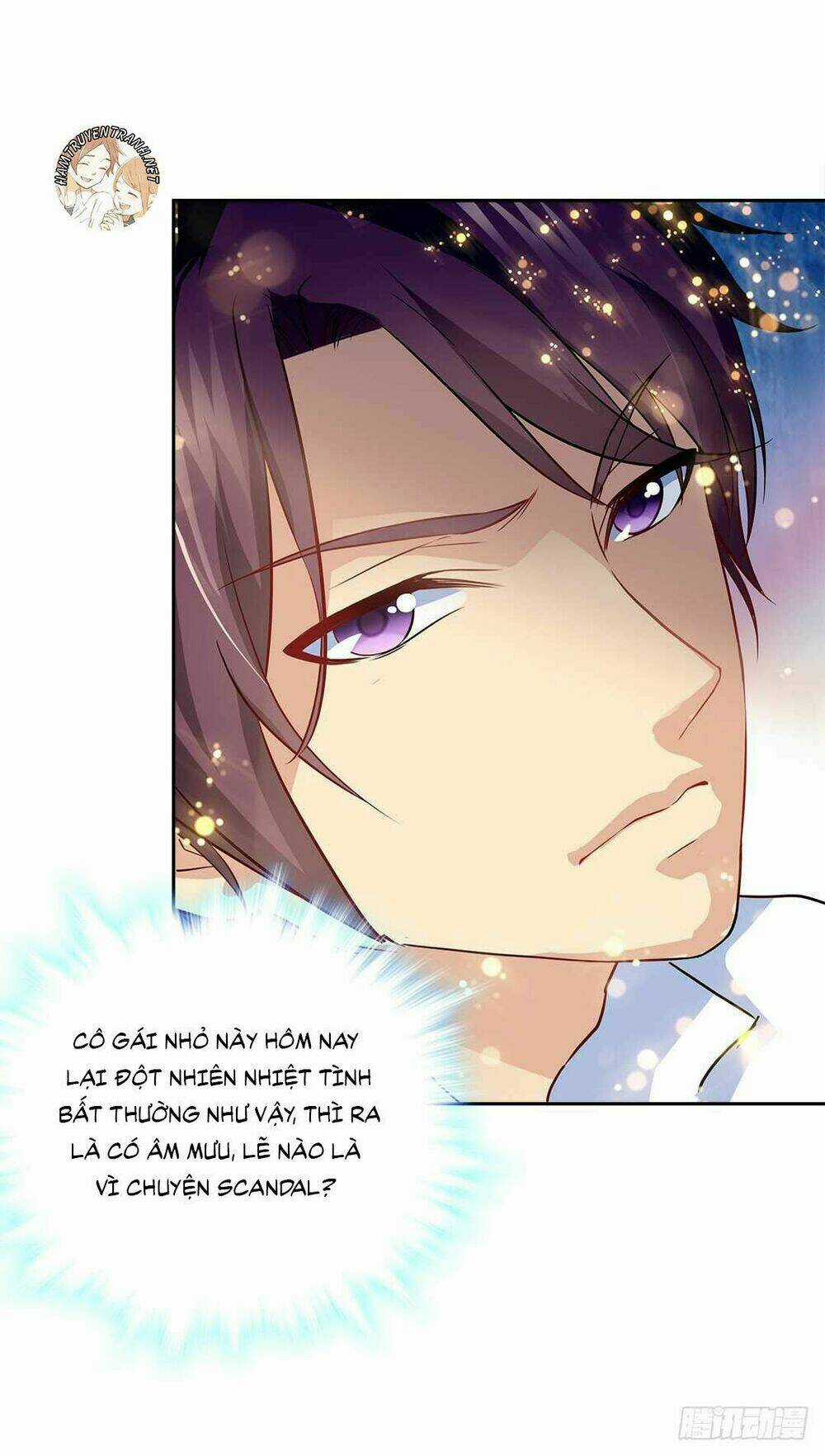 Cô Vợ Siêu Mẫu Của Cố Thiếu Chapter 62 trang 9