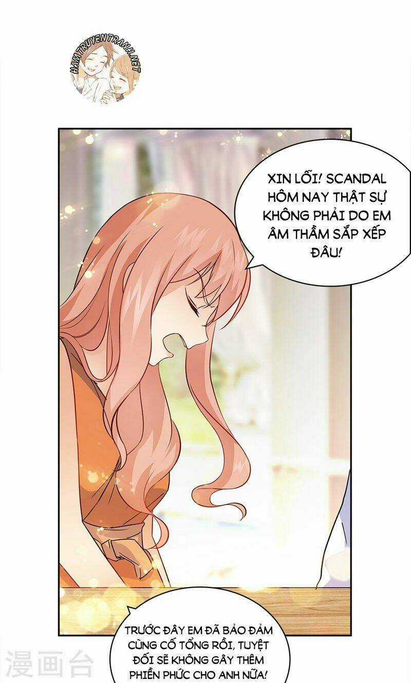 Cô Vợ Siêu Mẫu Của Cố Thiếu Chapter 63 trang 1