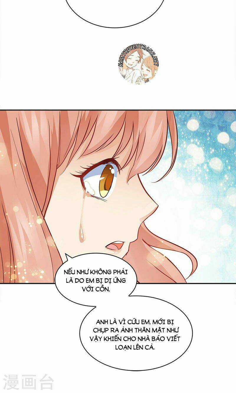 Cô Vợ Siêu Mẫu Của Cố Thiếu Chapter 63 trang 2