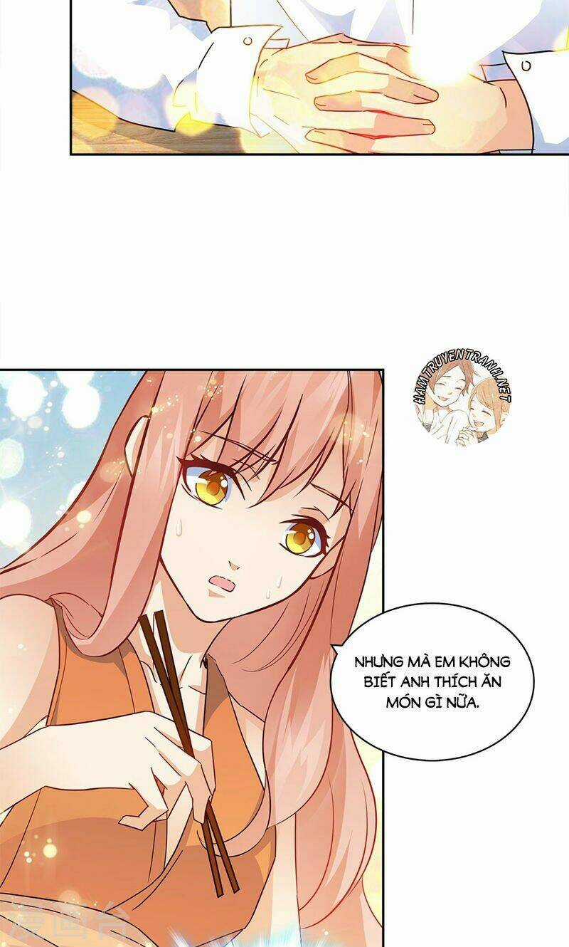 Cô Vợ Siêu Mẫu Của Cố Thiếu Chapter 63 trang 4