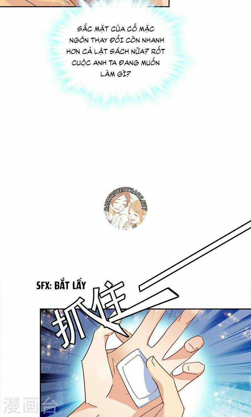 Cô Vợ Siêu Mẫu Của Cố Thiếu Chapter 63 trang 5