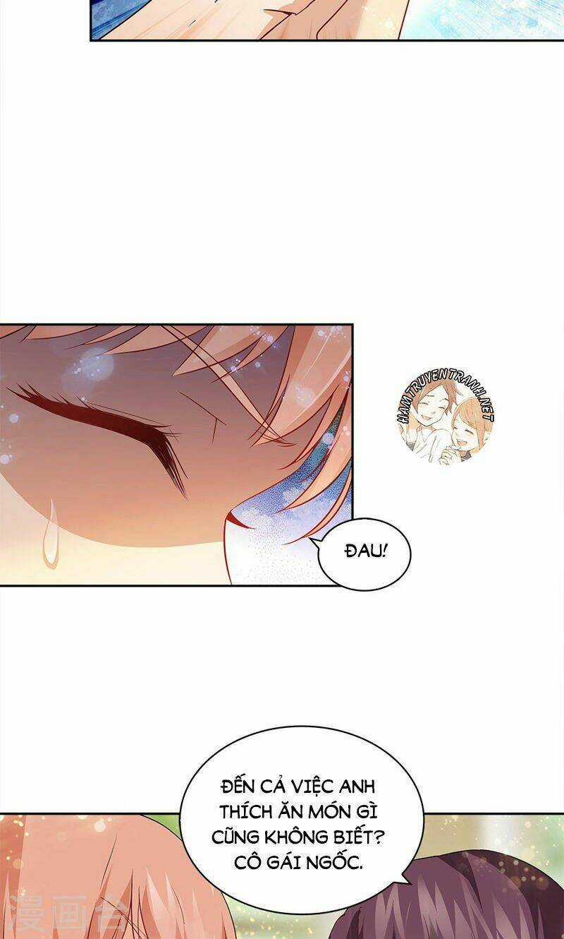 Cô Vợ Siêu Mẫu Của Cố Thiếu Chapter 63 trang 6