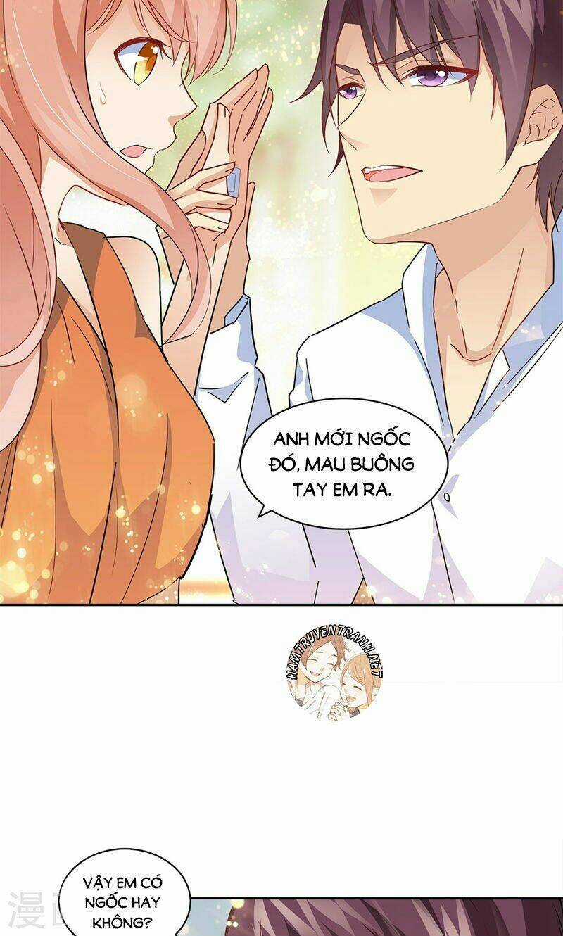 Cô Vợ Siêu Mẫu Của Cố Thiếu Chapter 63 trang 7