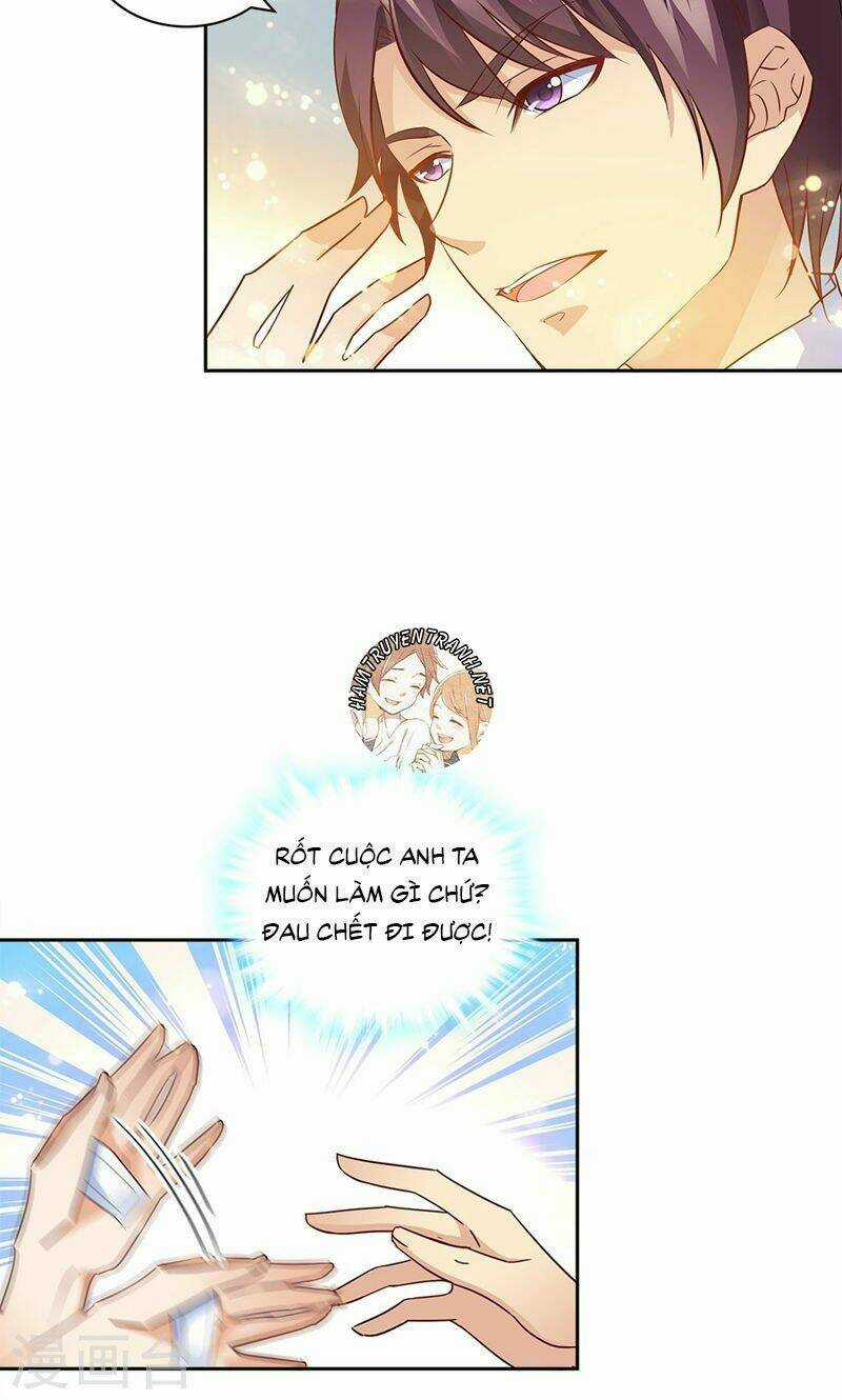 Cô Vợ Siêu Mẫu Của Cố Thiếu Chapter 63 trang 8