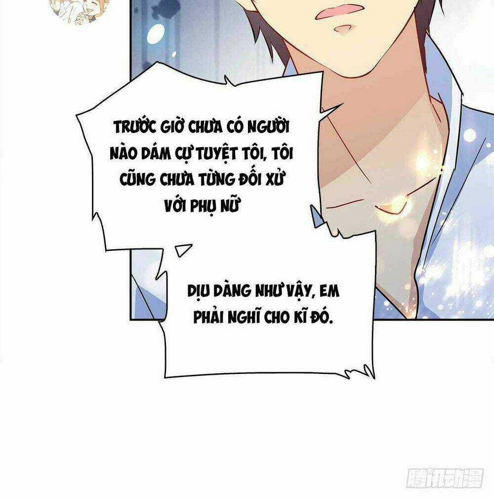 Cô Vợ Siêu Mẫu Của Cố Thiếu Chapter 64 trang 11