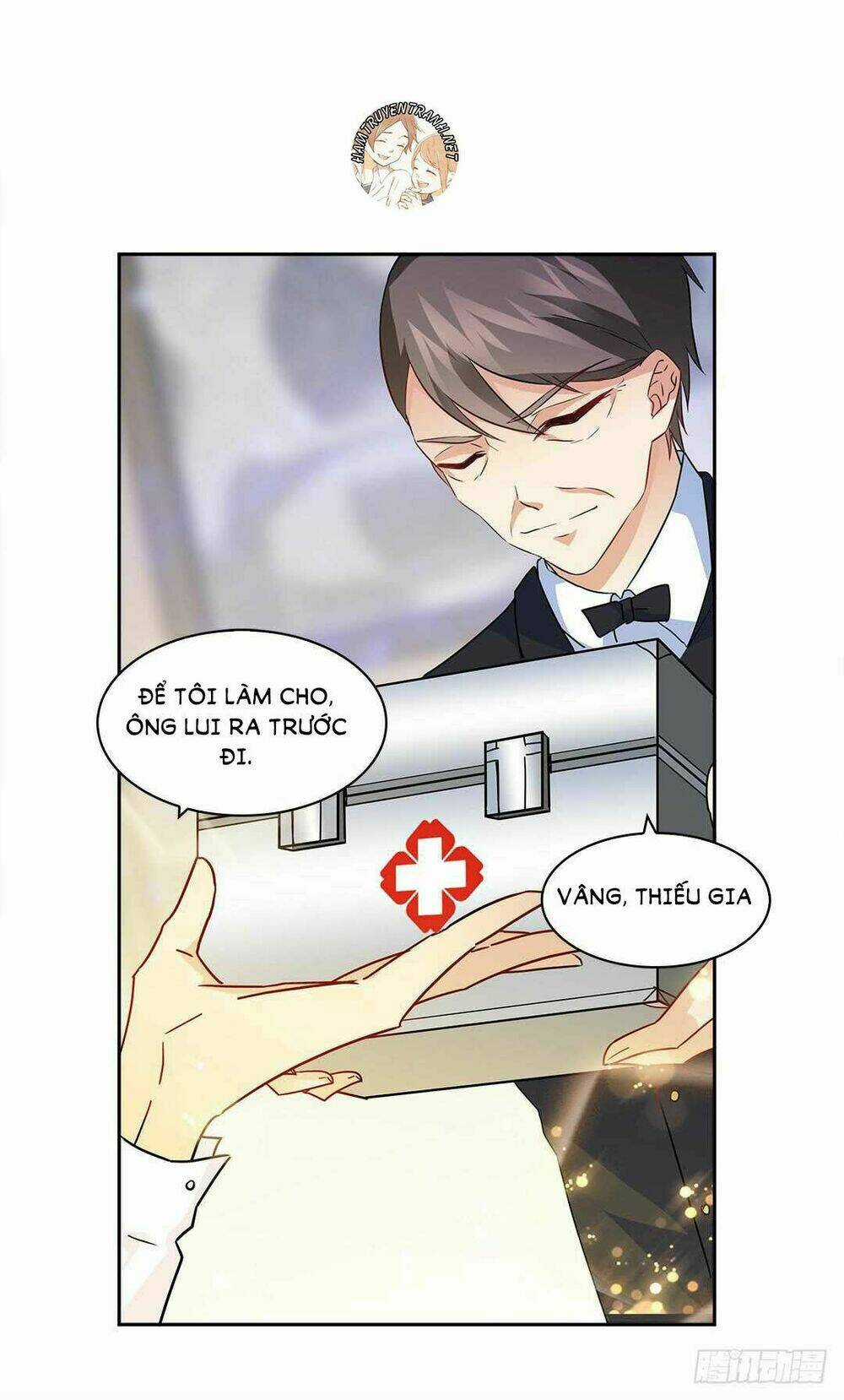 Cô Vợ Siêu Mẫu Của Cố Thiếu Chapter 64 trang 4