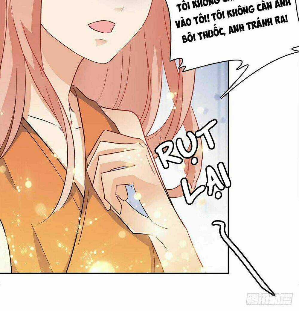 Cô Vợ Siêu Mẫu Của Cố Thiếu Chapter 64 trang 7