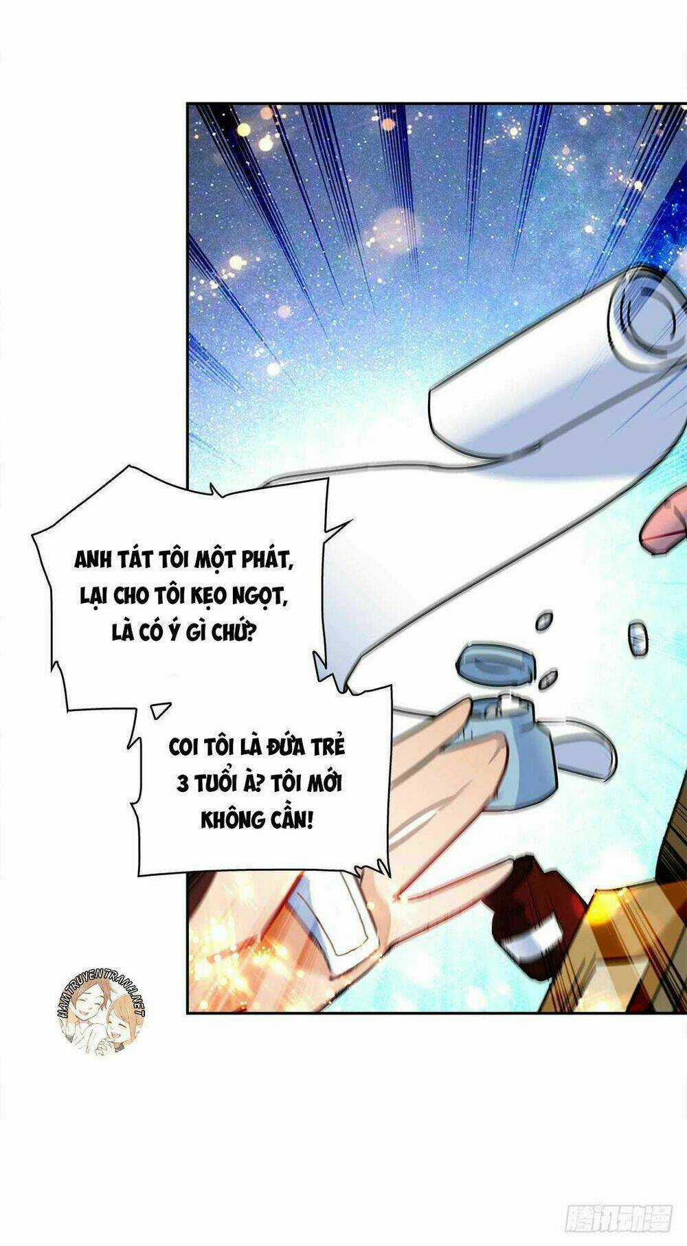 Cô Vợ Siêu Mẫu Của Cố Thiếu Chapter 64 trang 8